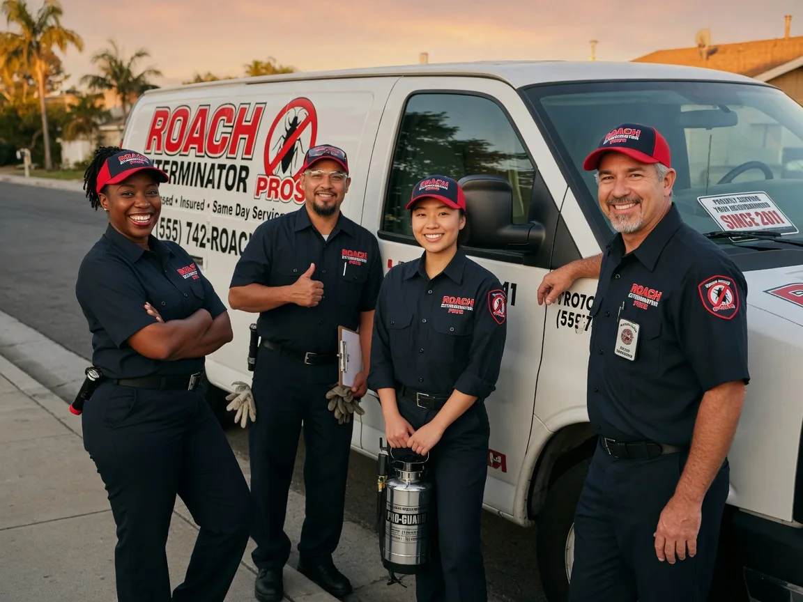 Pest Control Roach Exterminator company in Fairmount, GA